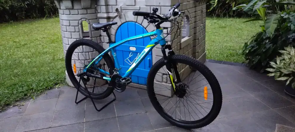 Sepeda MTB Tabibitho Mischief by THRILL