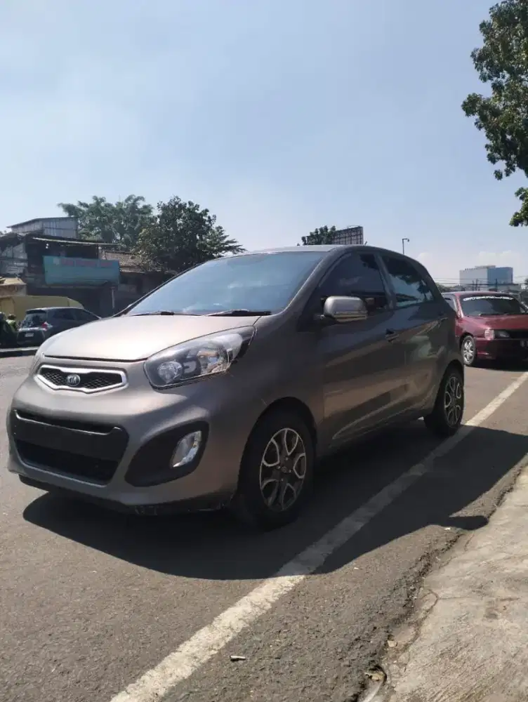 PICANTO 1.2 SE MATIC 2013