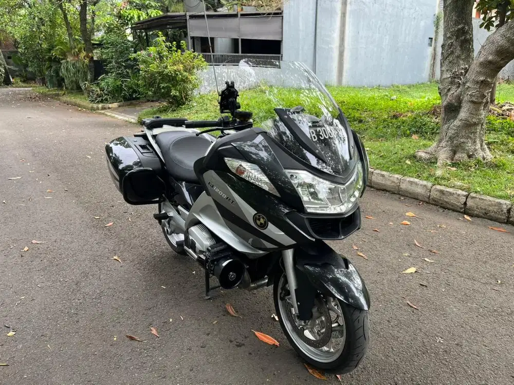 Jual BMW R 1200 RT 2010 Full Paper mulus BMW GS