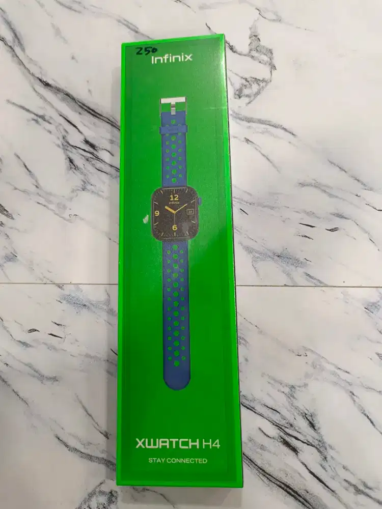 Watch infinix H4