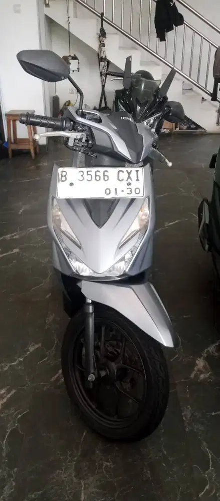 HONDA BEAT 2025