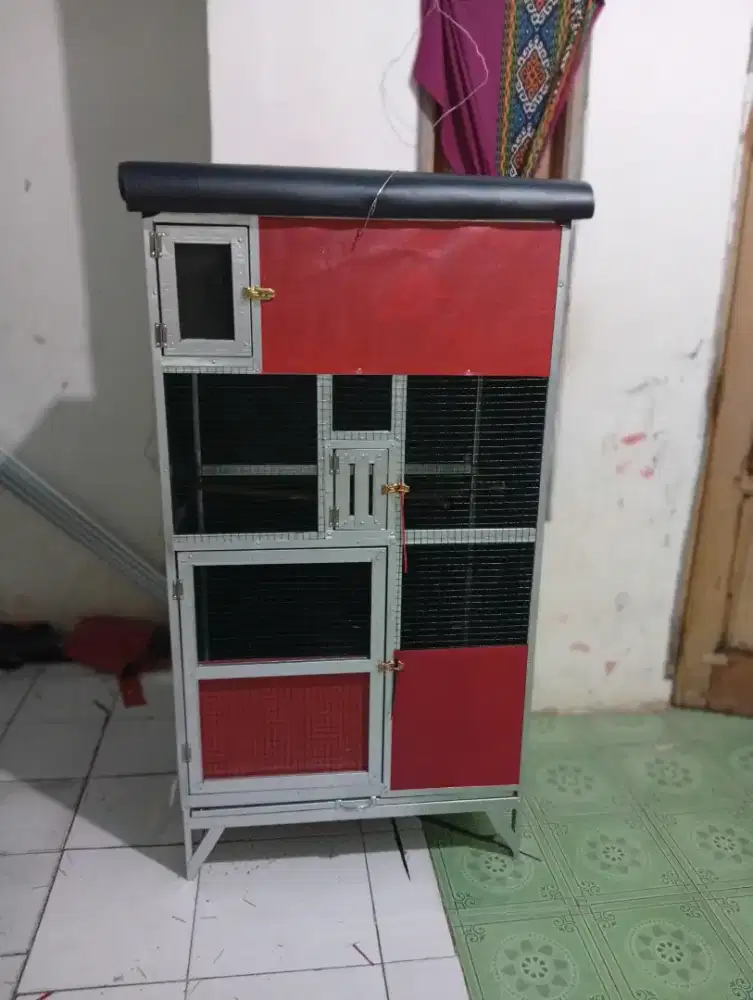 Kndang ternak 1 kotak