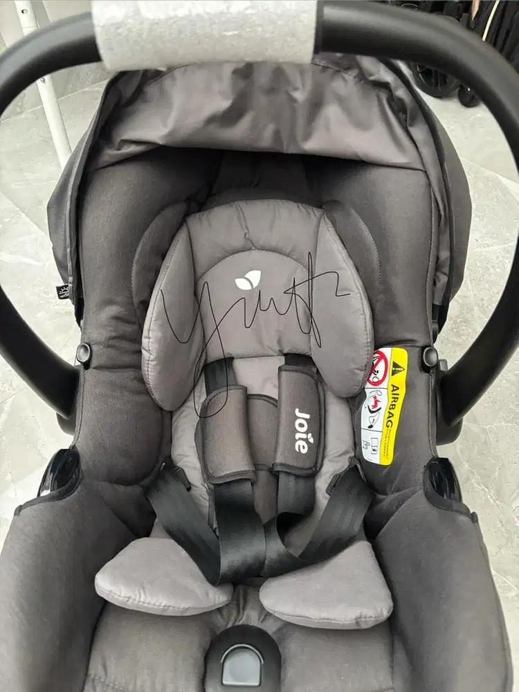 Dijual Car Seat Merk Joie Gemm Infant Carrier
