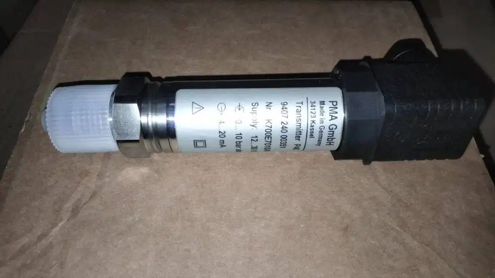 Pressure Transmitter Model P40-2