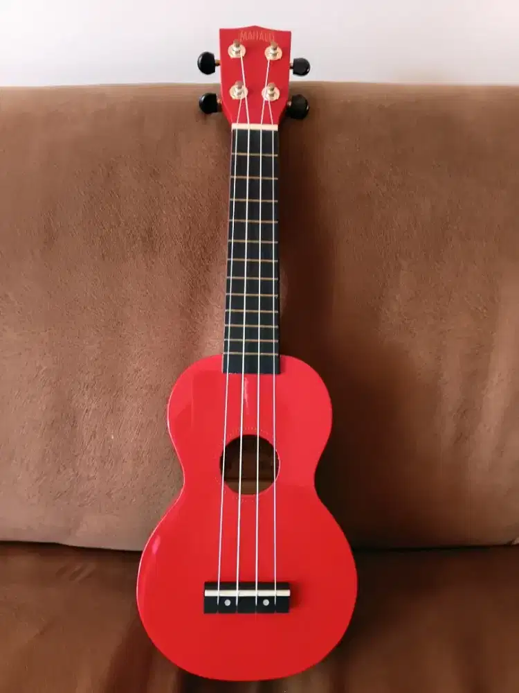 Ukulele Mahalo Soprano MR1 warna Merah
