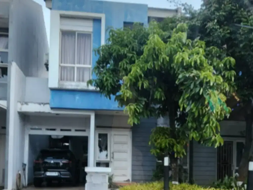 Rumah Murah Cluster Dalton Gading Serpong