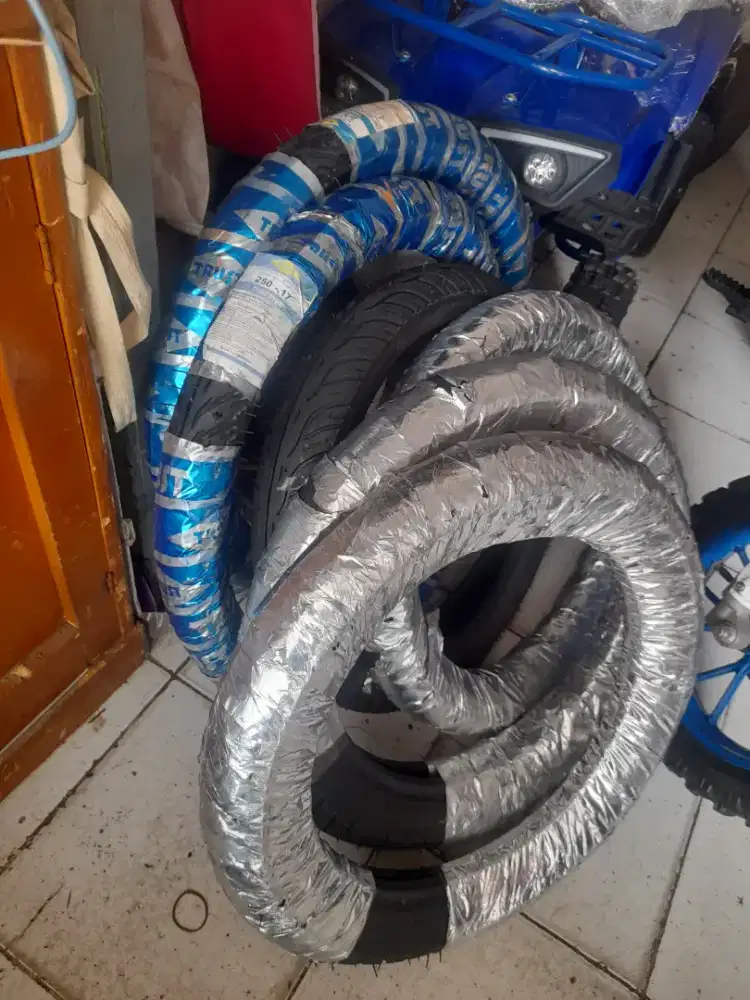 Ban motor matic R14 & bebek R17