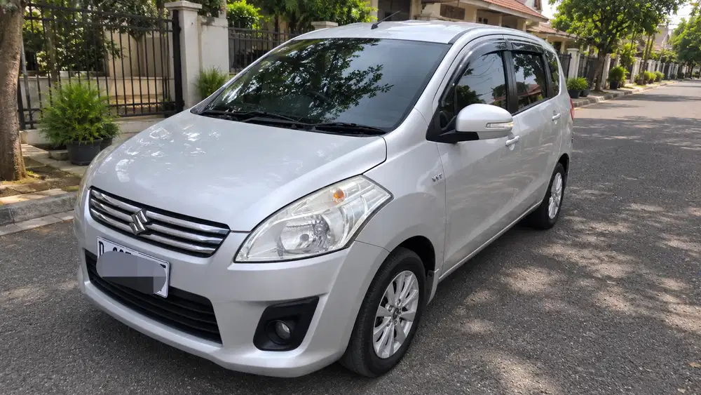Suzuki Ertiga 2014 Bensin