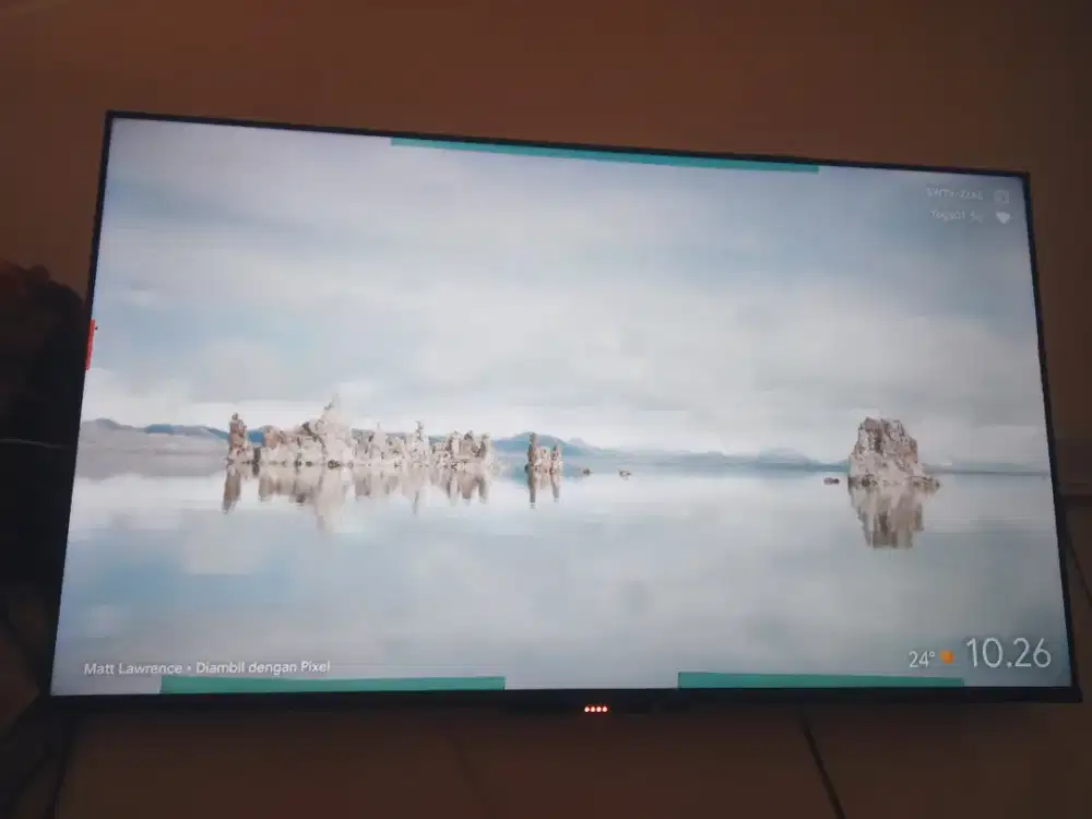 Coocaa Google tv 50inc