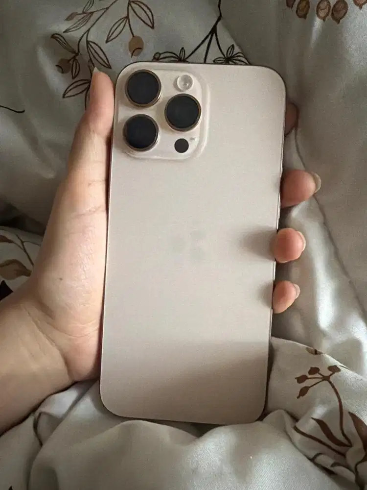 iphone 16Promax 256gb