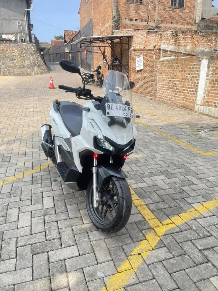 Honda ADV 160 2023
