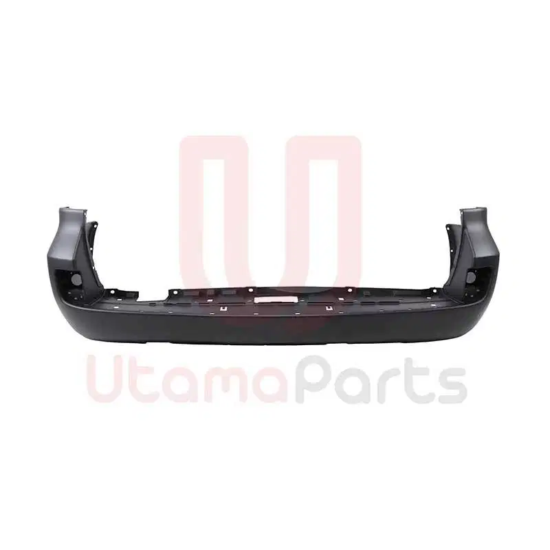 BUMPER BELAKANG TOYOTA LAND CRUISER  2014, 52159609,89
