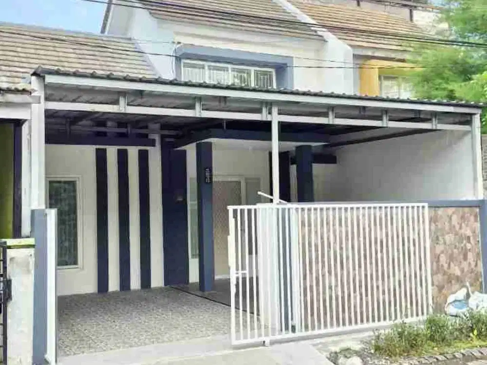 Dijual Rumah Bagus dan murah di Green Semanggi Residence.