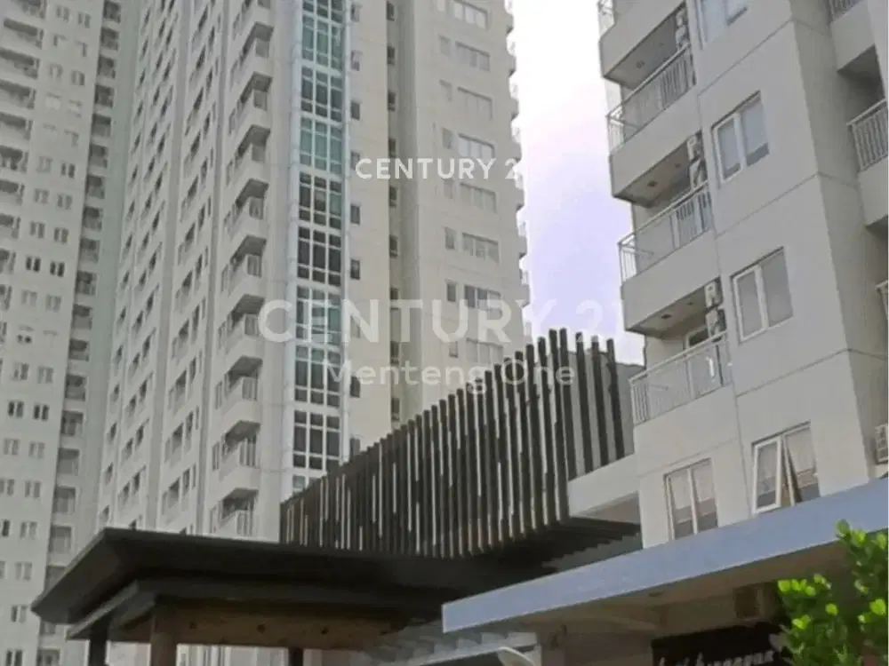Apartemen Metro Park Residence 2 Bedroom