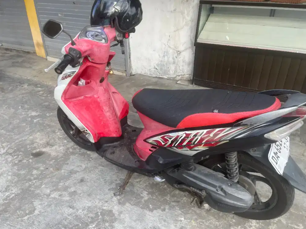 Mio soul 2010 siap jalan