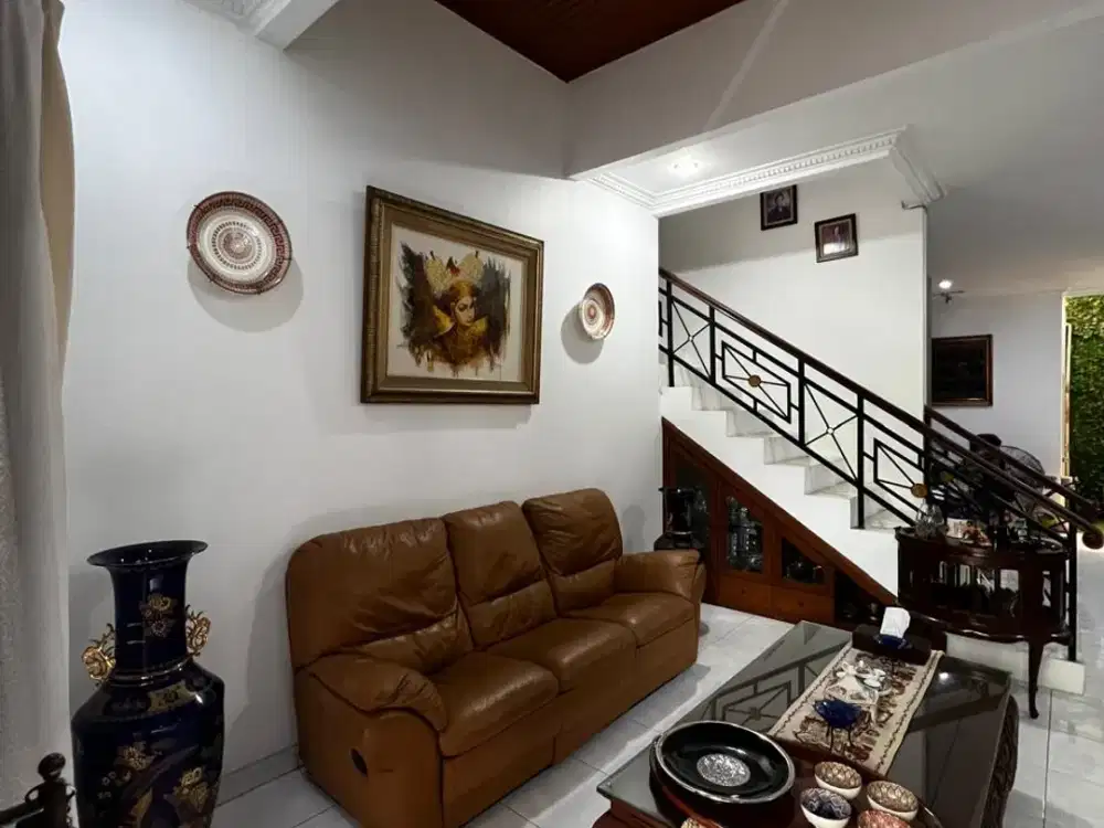 Dijual Rumah di Area Pondok Bambu Duren Sawit Jakarta Timur Stdn0171