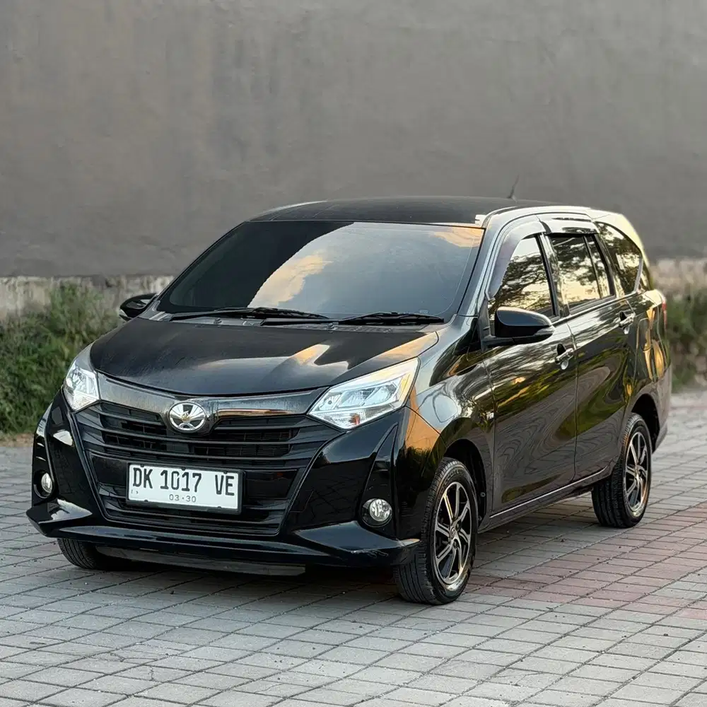 Toyota Calya 2020 Bensin