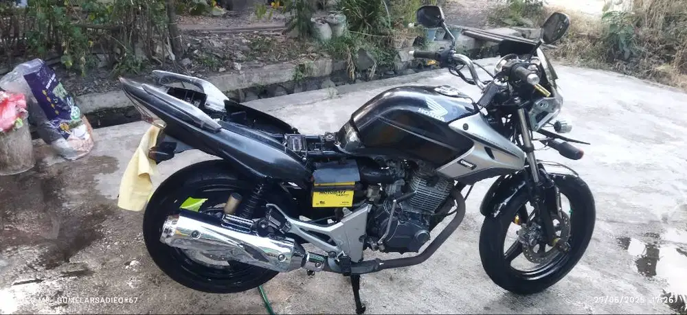 Tiger Revo 2009