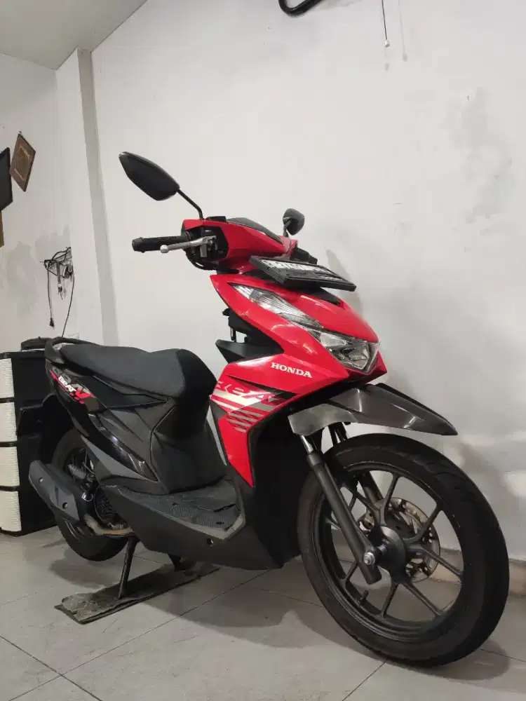 Beat CBS LED 2023 / 2024 Pajak Panjang Orisinil Rawatan ABBA