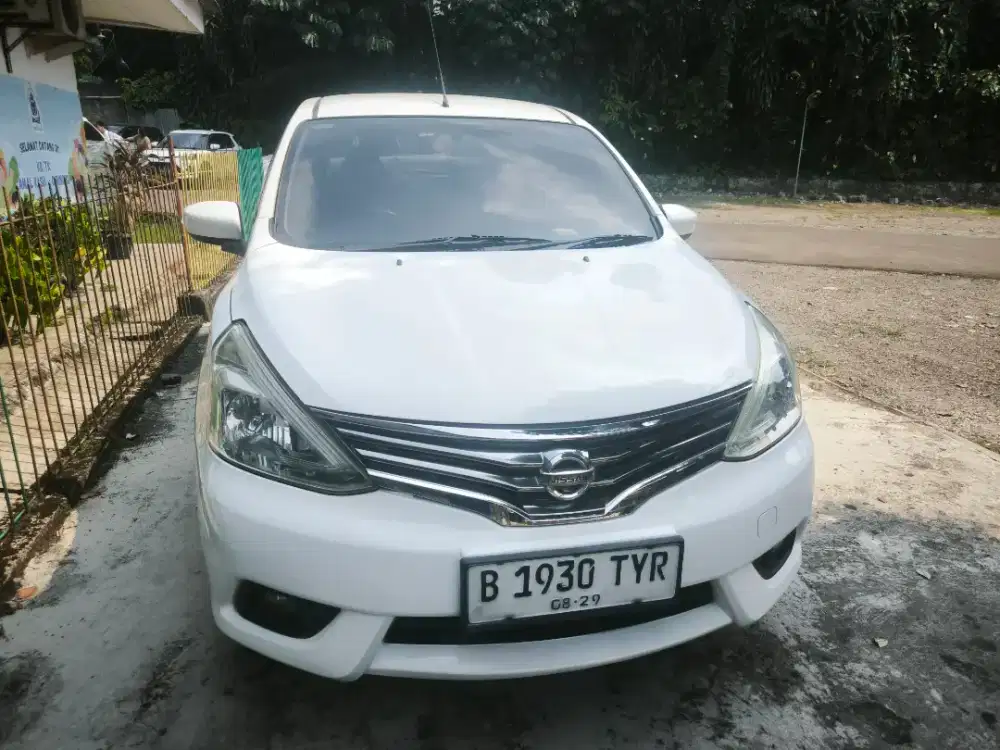 NISSAN GRAND LIVINA DI BOGOR