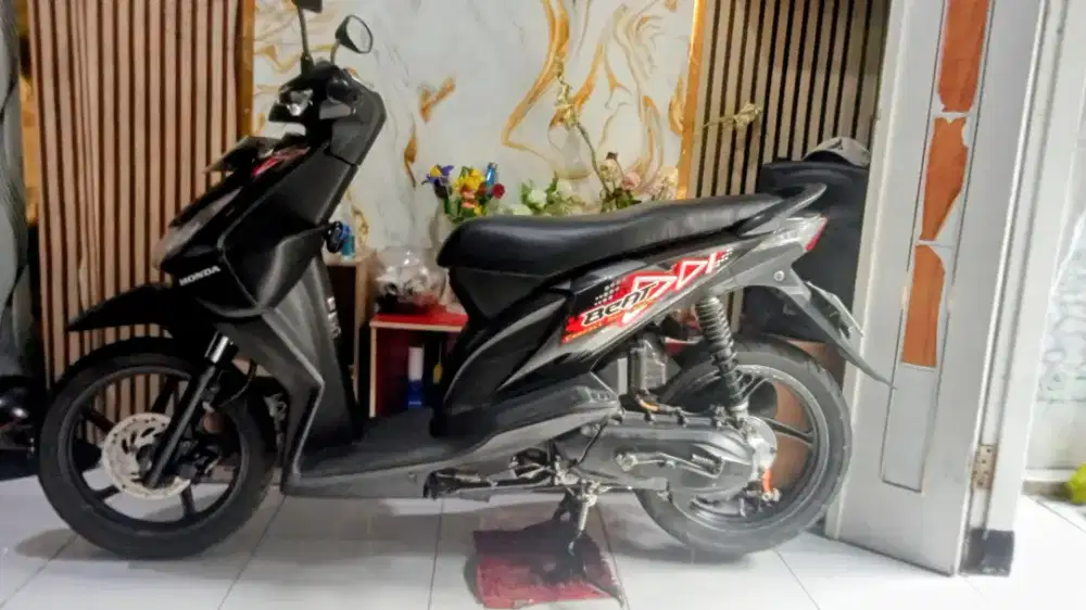 Honda beat karbu 2011 pajak hidup