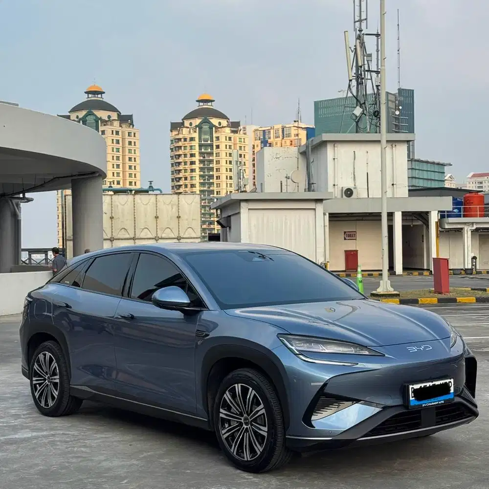 BYD Sealion7 Premium 2026 NIK 2025 EV Low KM 2RB Antik