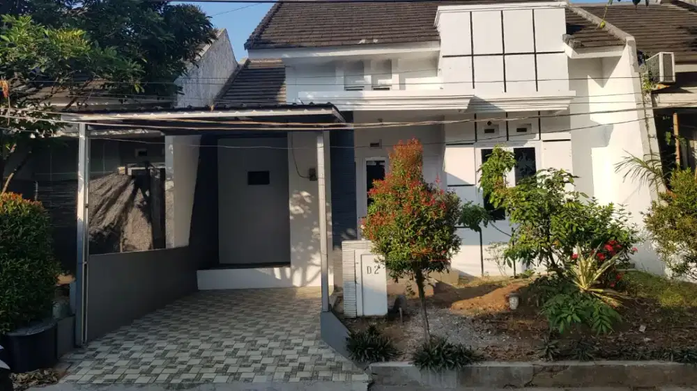 Rumah pusat kota Ungaran