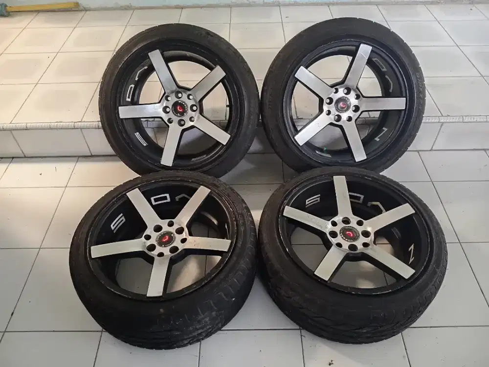 Velg mobil Vossen R16