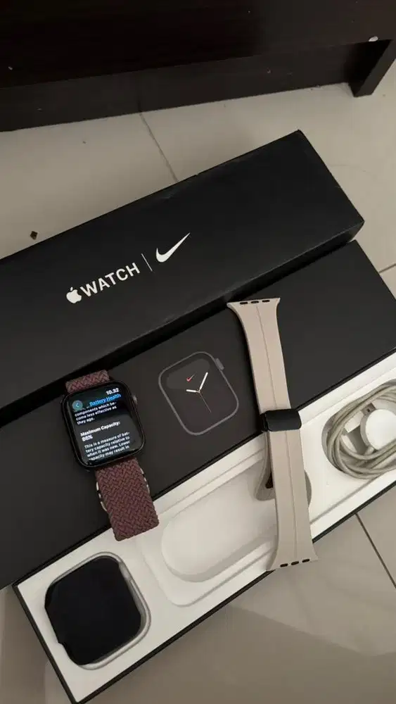 I watch seri 5 44mm