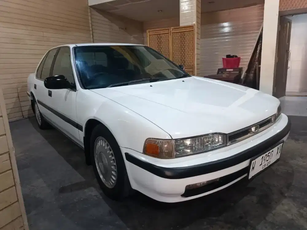 Honda Accord Maestro 4WS AT (CBU)