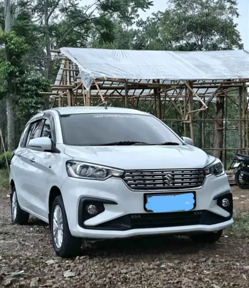 Suzuki Ertiga GX manual 2018