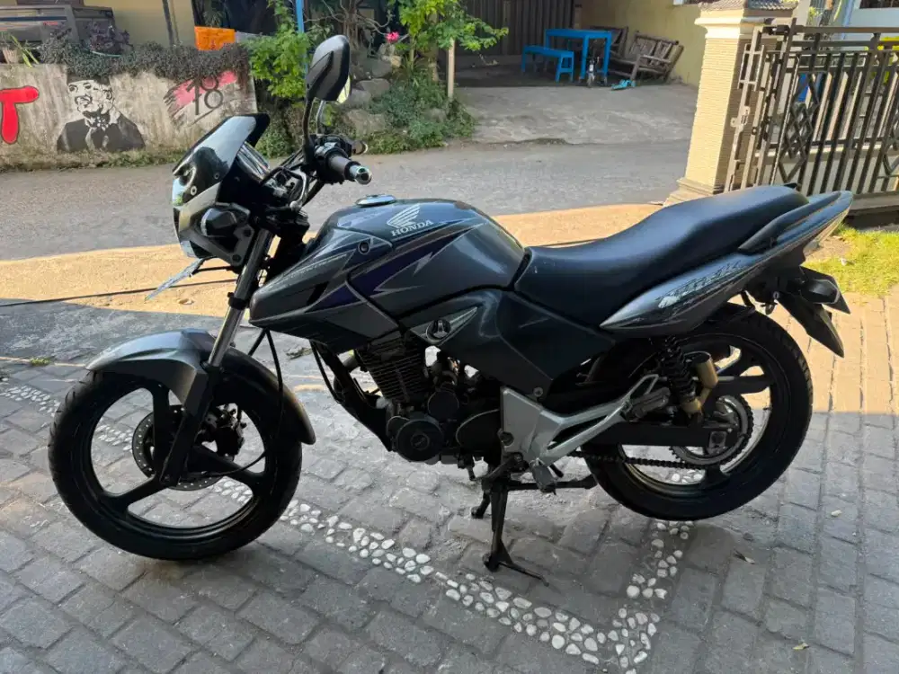 Tigerrevo Tiger Revo THN 2011 plat AB bantul