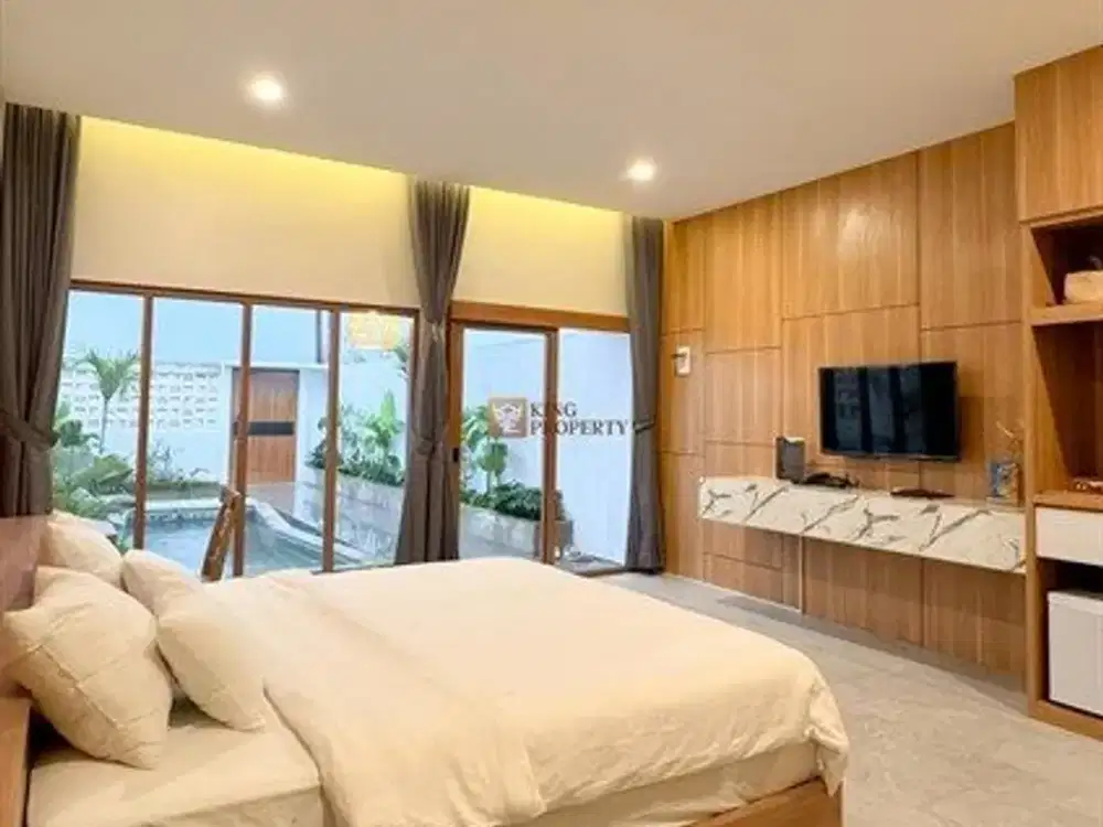 Auto cuan! super rekomen utk investasi Nego sampai deal dijual Resort aktif bali ubud vibes di ciwidey dekat destinasi favorite