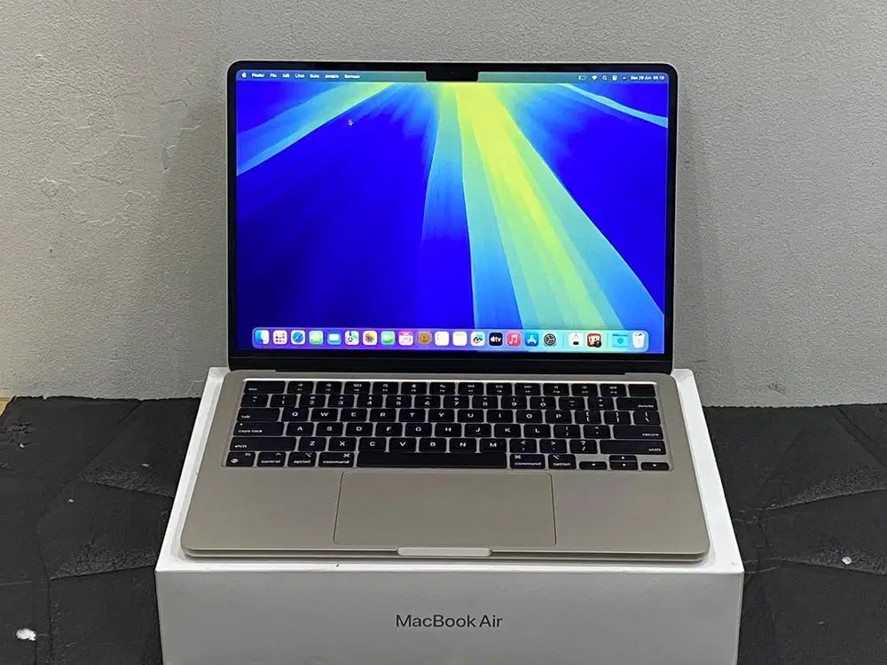 Macbook Air M3 2024( Fullset )