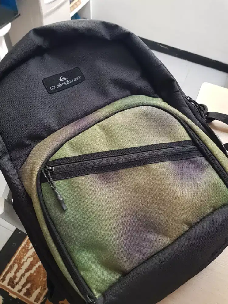 Backpack quicksilver