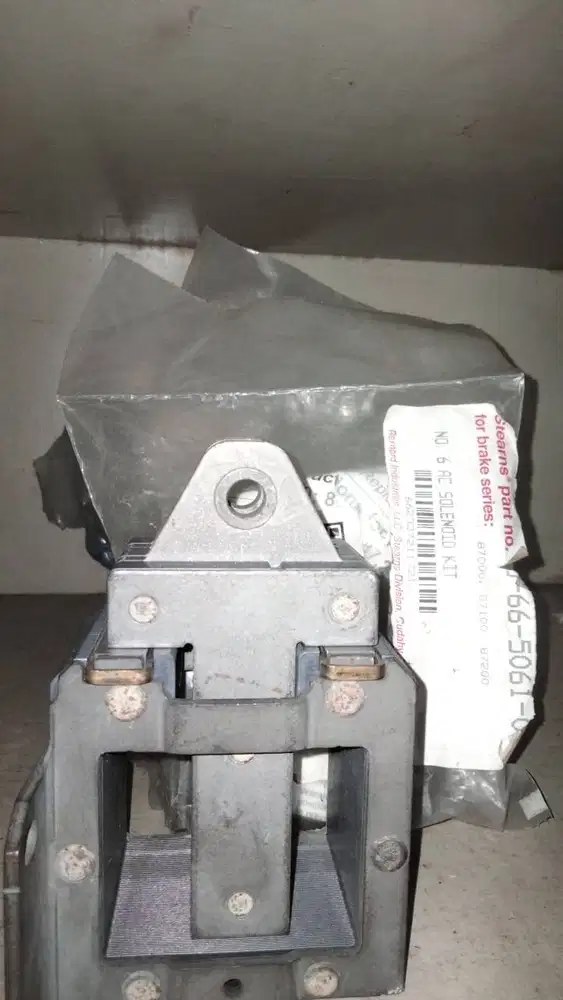 Stearn Solenoid Kit