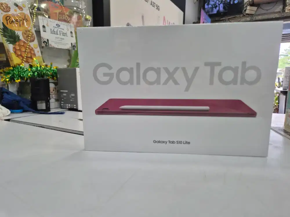 Samsung Tab S10 lite wifi only 6/128