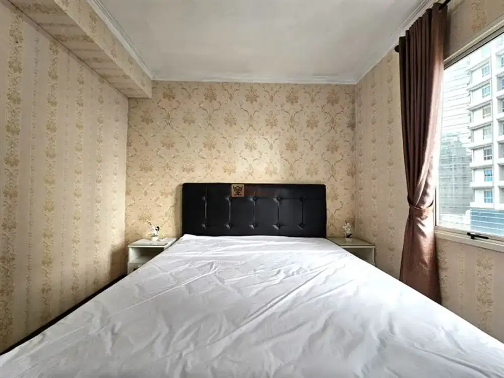 Hidup Lebih Praktis dengan Apartemen , Disewakan Apartemen 1BR Di Royal Mediterania Garden residence Furnish Siap huni