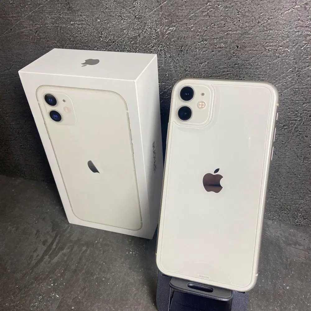 Jual cepat Iphone 11 128GB
