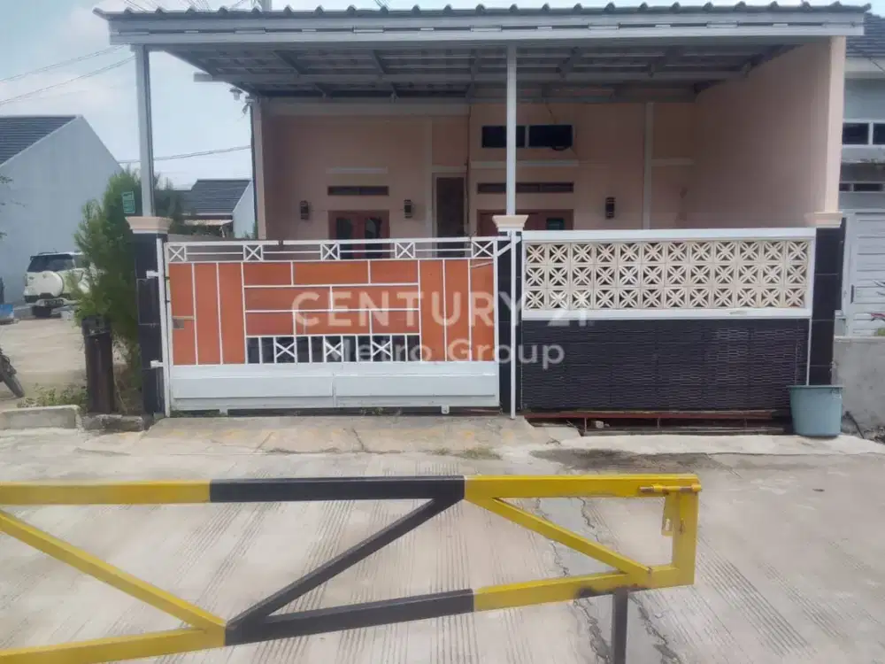 Rumah Siap Huni di BBS Babelan | Posisi Hook | Dekat Fasilitas Umum