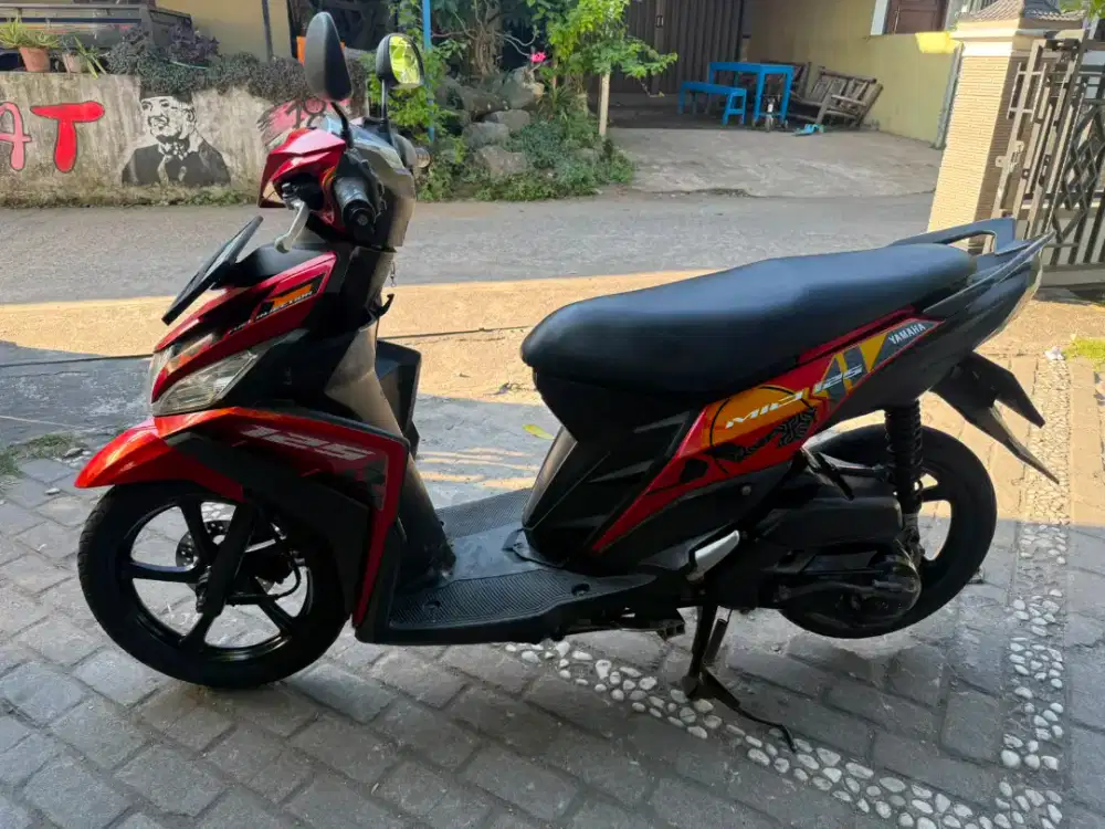 Mio M3 THN 2015 plat AB Bantul
