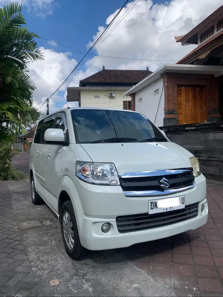 Dijual APV 2015 ( Milik pribadi )