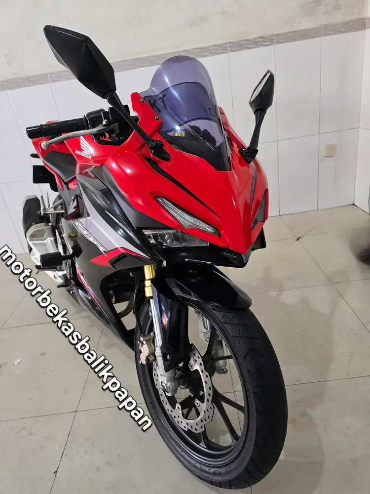 CBR 150 Tahun 2021