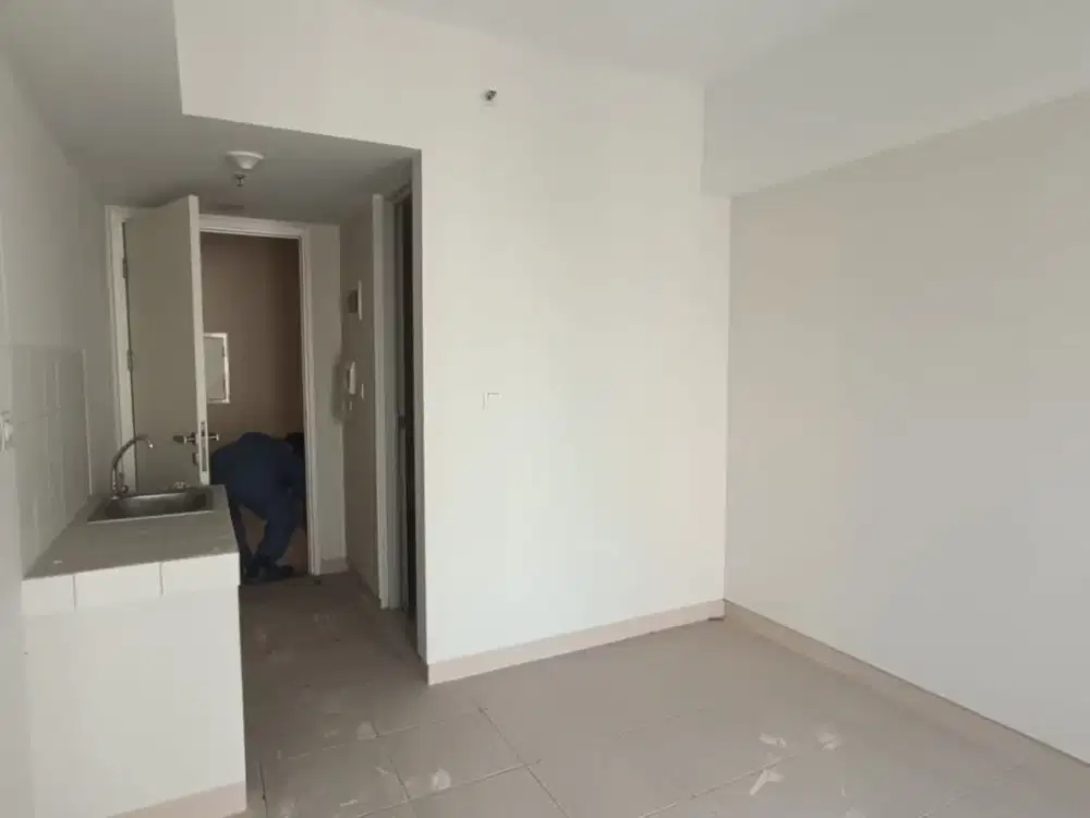 Apartemen Studio Springlake Summarecon Bekasi | Baru Belum Pernah Ditempati