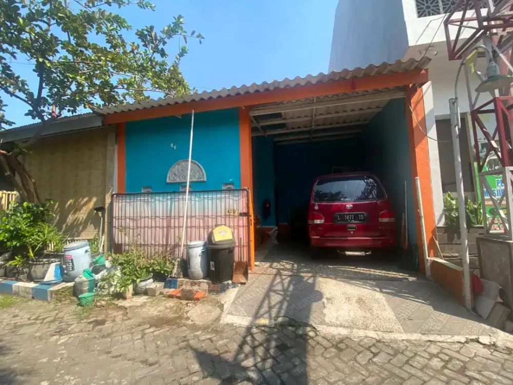 Rumah 2 lantai Strategis di Sidoarjo, 3KT dekat pusat kota & akses tol
