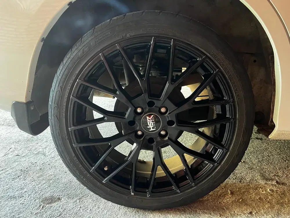 Jual velg hsr r17