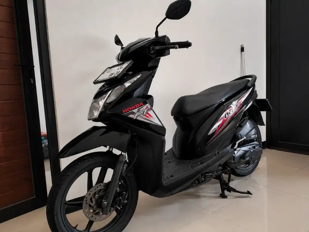 Honda Beat ESP CW FI 2016