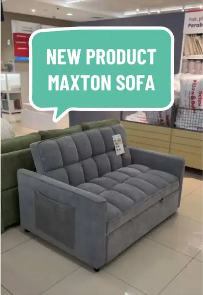 Sofa Maxton Sleeper