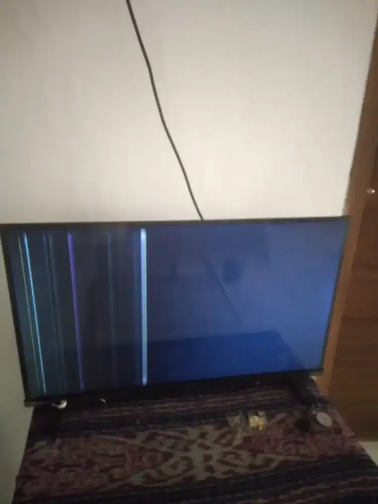 Toshiba smart tv 32'
