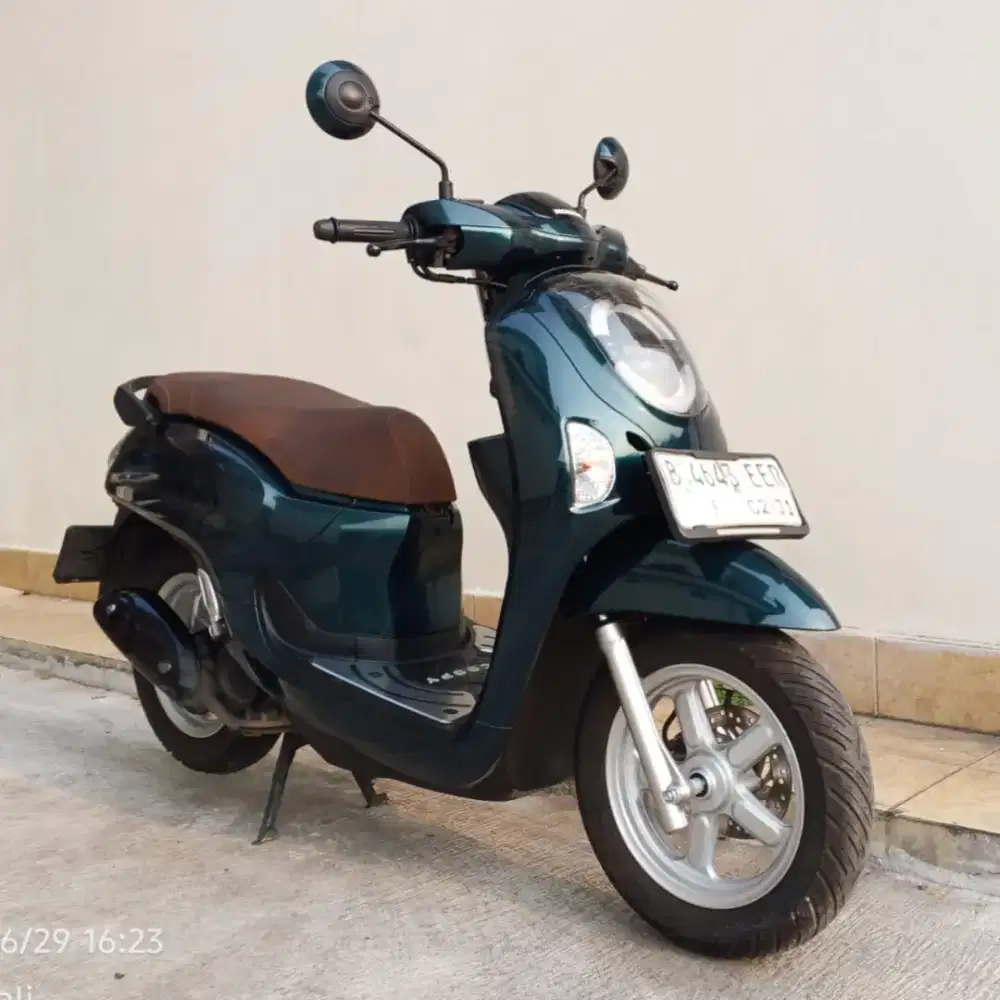 HONDA NEW SCOOPY PRESTIGE TAHUN 2026 CASH / KREDIT MURAH